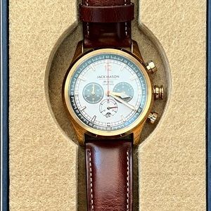 Jack Mason Nautical Chronograph